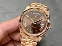 Rolex Day-Date 40mm Rose Gold Choholat