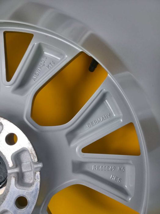 Roti Jante Anvelope IARNA 17'' 5x114.3 OE Renault Arkana Captur Kadjar