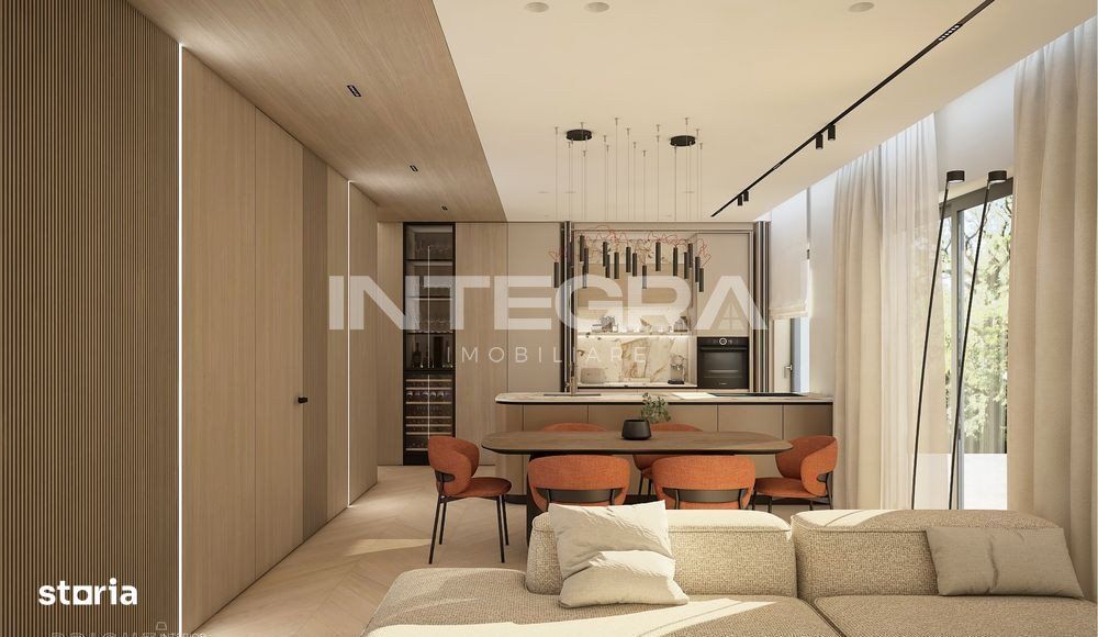 Apartament Lux, Piscina si Jacuzzi | 100 Mp Ulti plus Terasa 50 mp si