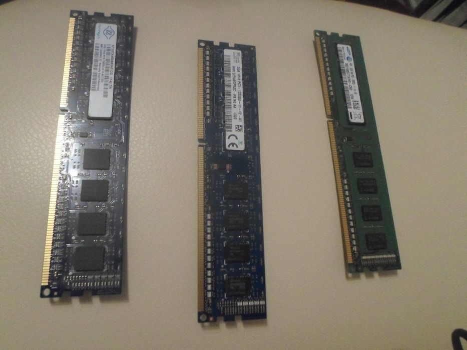 Ram Pc 2gb DDR3 Samsung