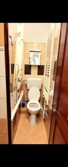 PF Închiriez garsoniera et. 1 nou renovata, V. Aaron, 250 € + garanție