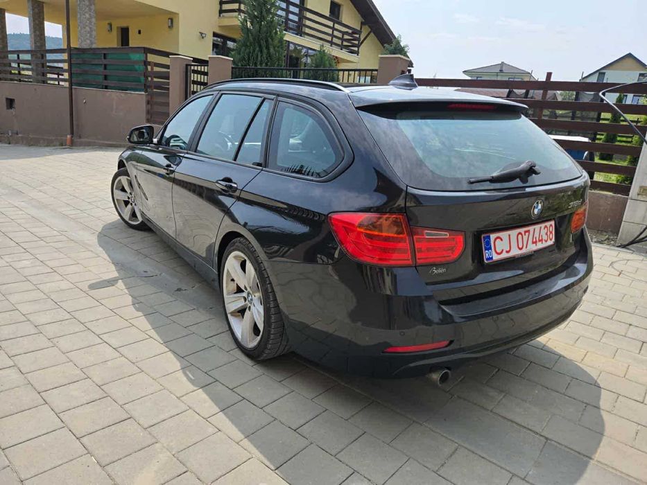Vand bmw seria 3/2014