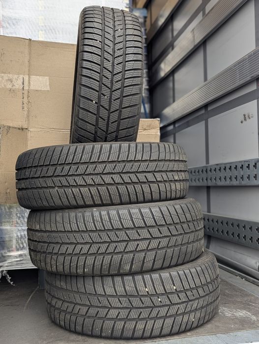 Anvelope Barum Polaris 5 (VW Skoda)