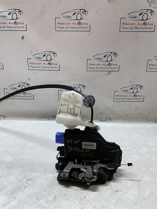 broasca stanga spate volkswagen touran - motorina 2012