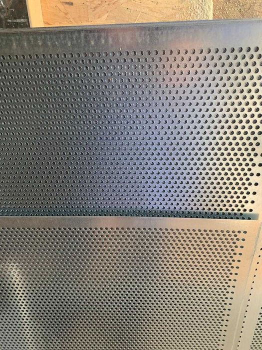 Перфорированный лист