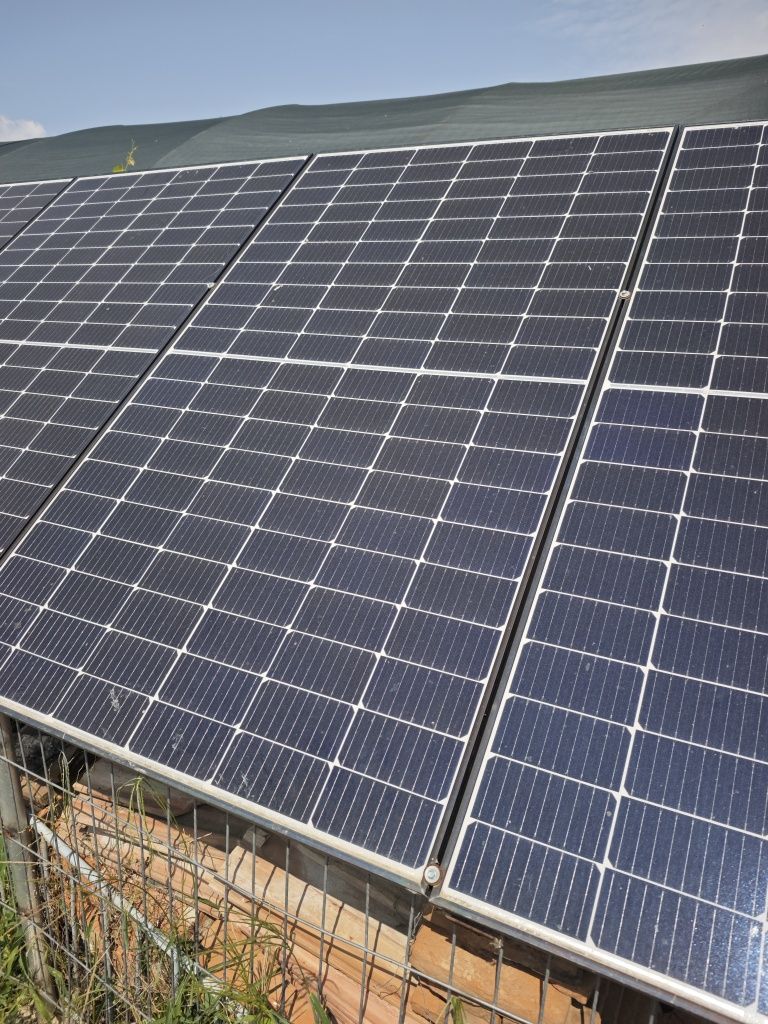 Panouri fotovoltaice