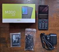 Мобилен телефон Mobi Wire M300