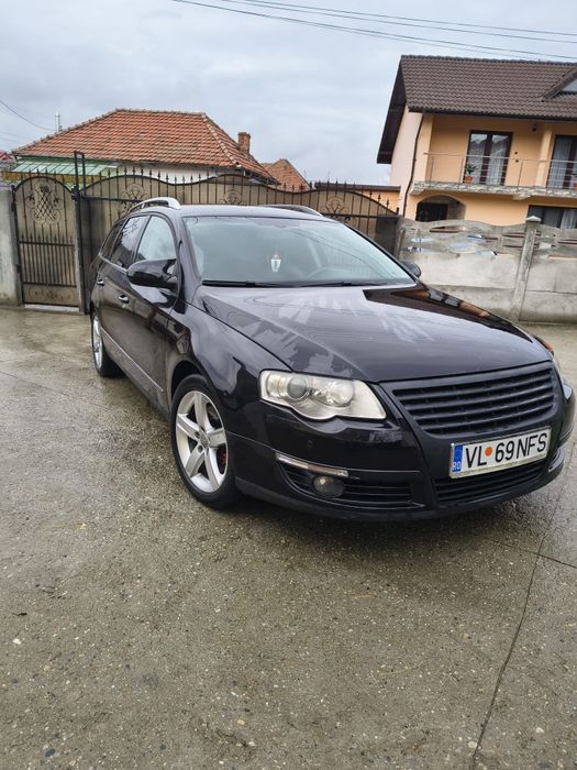 Vând Volkswagen Passat