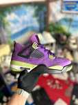 Nike Air Jordan 4 Purple