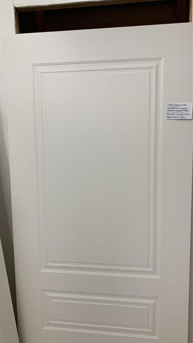 Межкомнатные двери