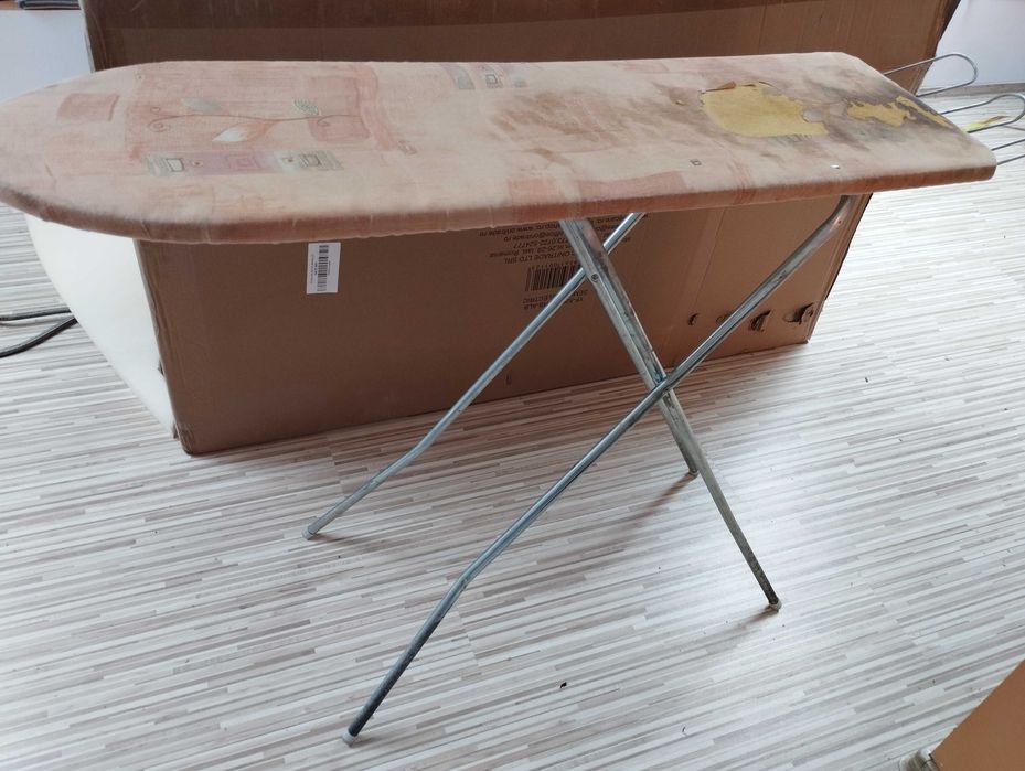 Masă călcat 110x35