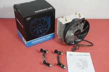 [115x, 1200, AM4] Охладител DeepCool Gammaxx 300 - 120mm red LED fan