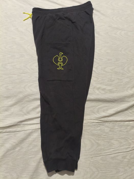 Pantaloni trening Engelbert Strauss mărime 56 bărbat sport alergare de