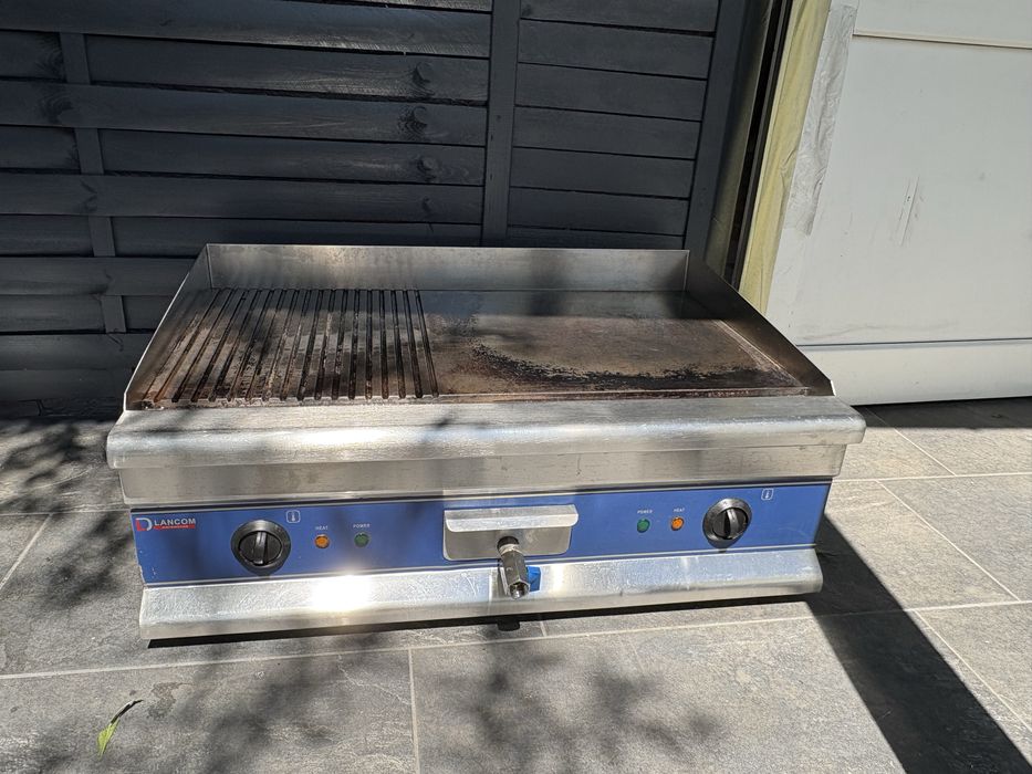 Plita electrica profesionala