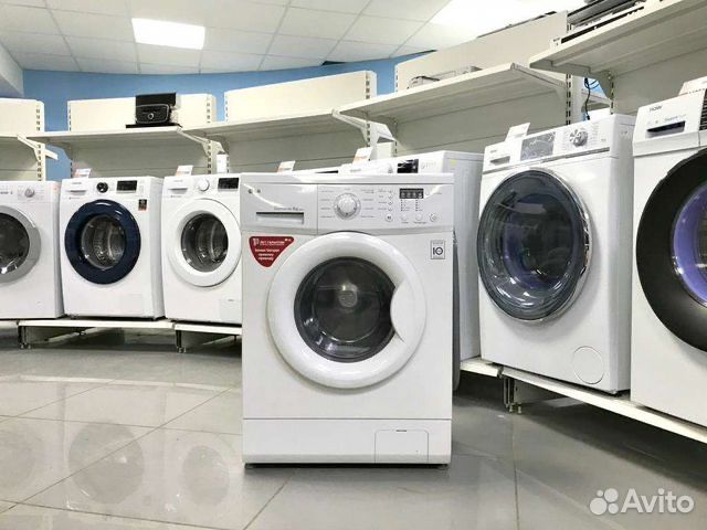 Продам стиральная машинка лжи 5,6кг