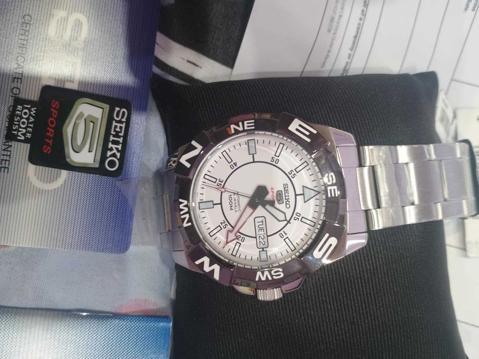 Мъжки часовник Сейко