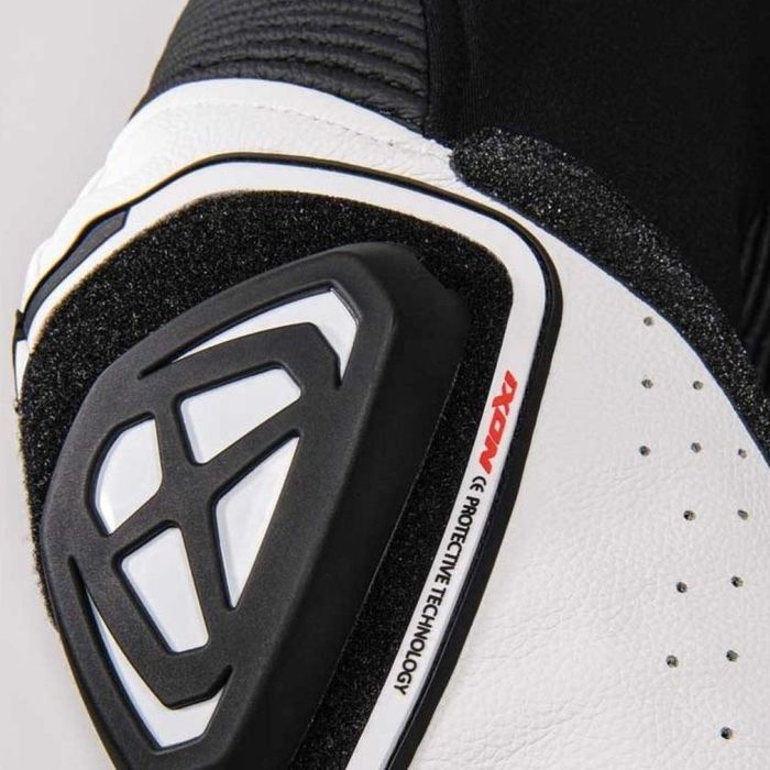 Geaca moto piele Ixon vendetta evo