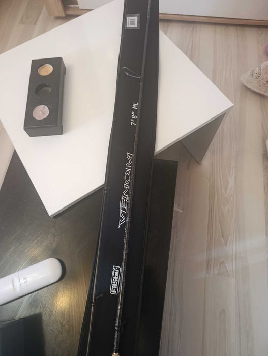 Въдица FilStar Venom 4-22гр.