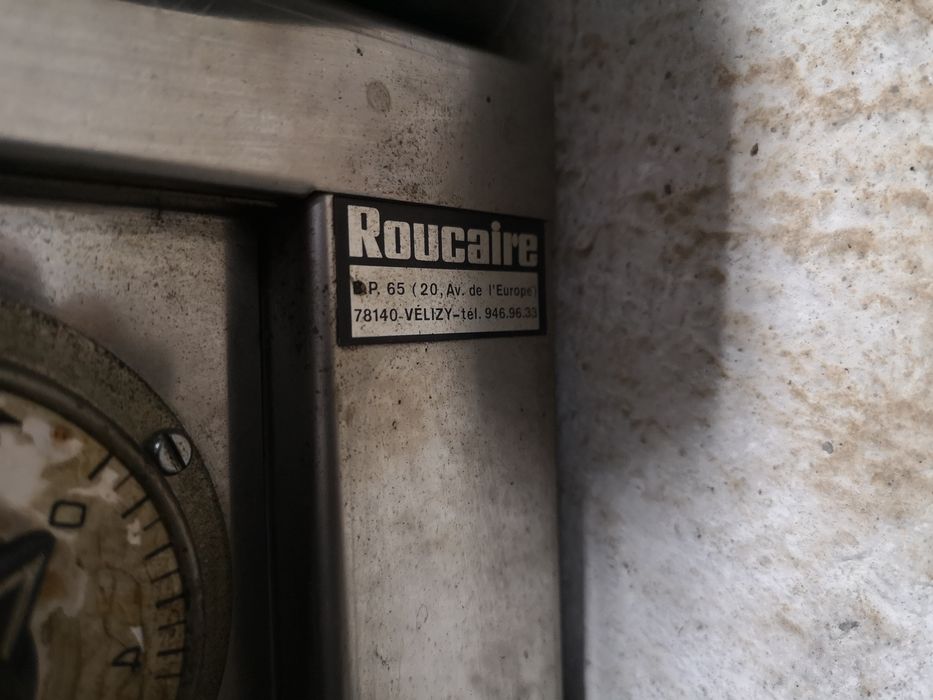 Професионална печка с термометър и таймер