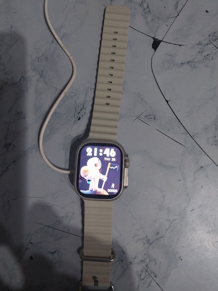 Apple watch ultra