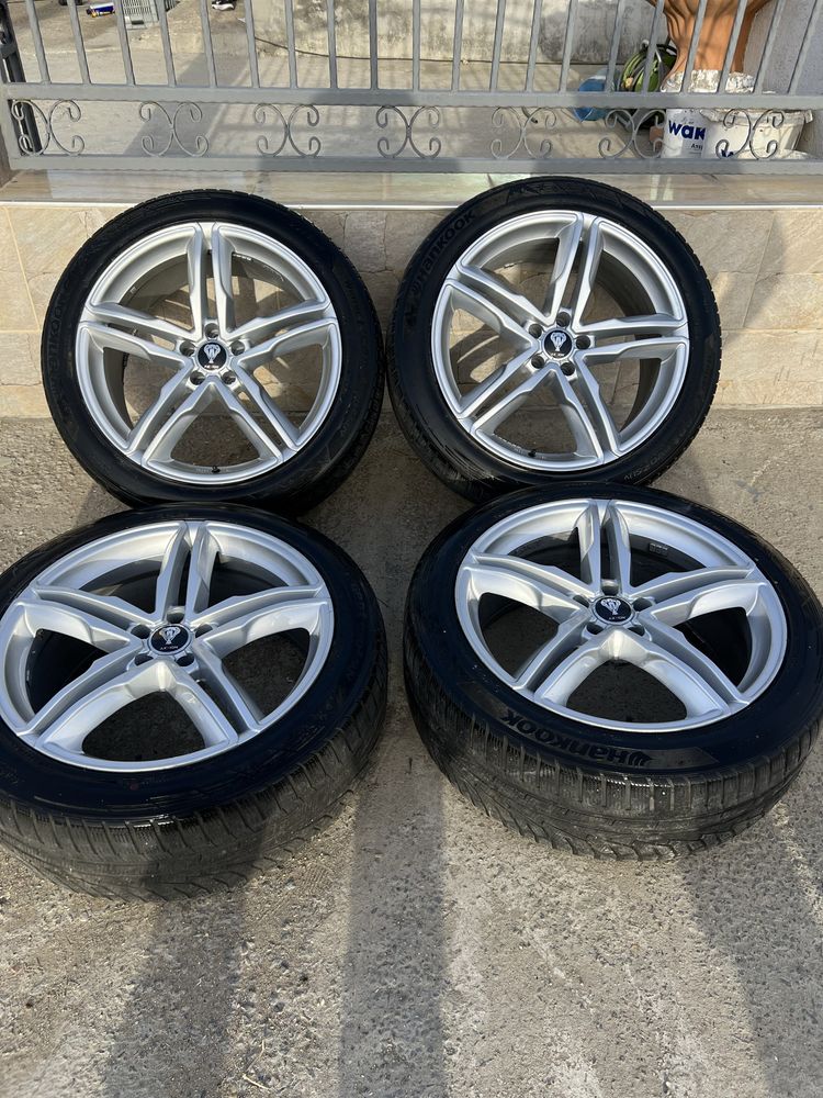 5x112 R20 джанти с гуми