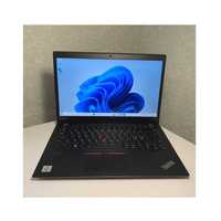 Laptop Business Lenovo T14s Gen 1 i7 10610u 16GB SSD 512-Tst Iluminata