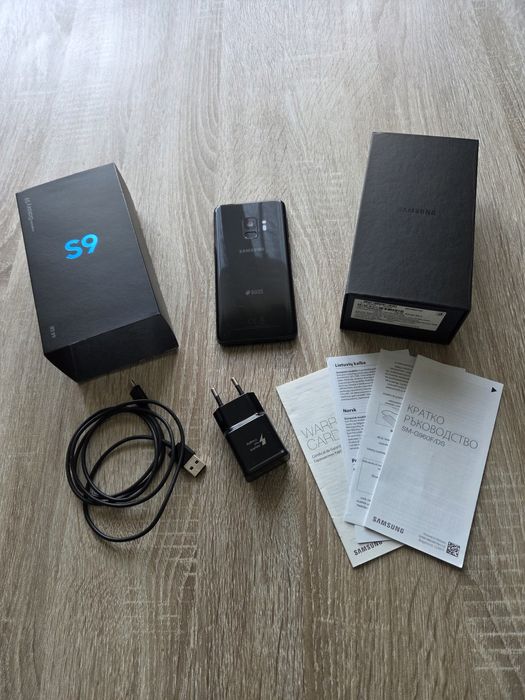 Samsung Galaxy S9 Duos