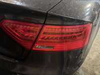 Stopuri facelift led audi a5 2012-2016