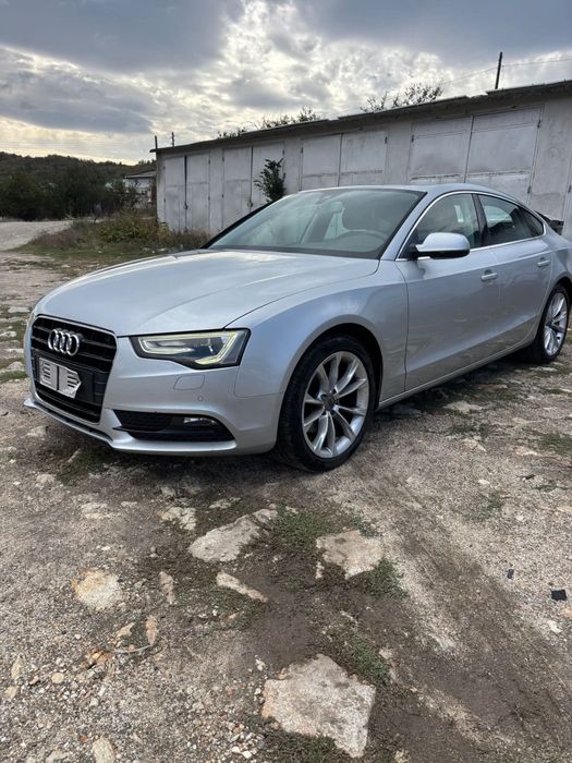 Ауди а5 2.0TDI FACE Sportback НА ЧАСТИ !