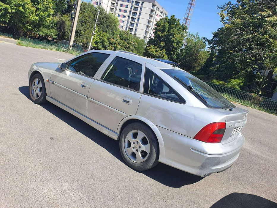 Proprietar vand Opel Vectra B