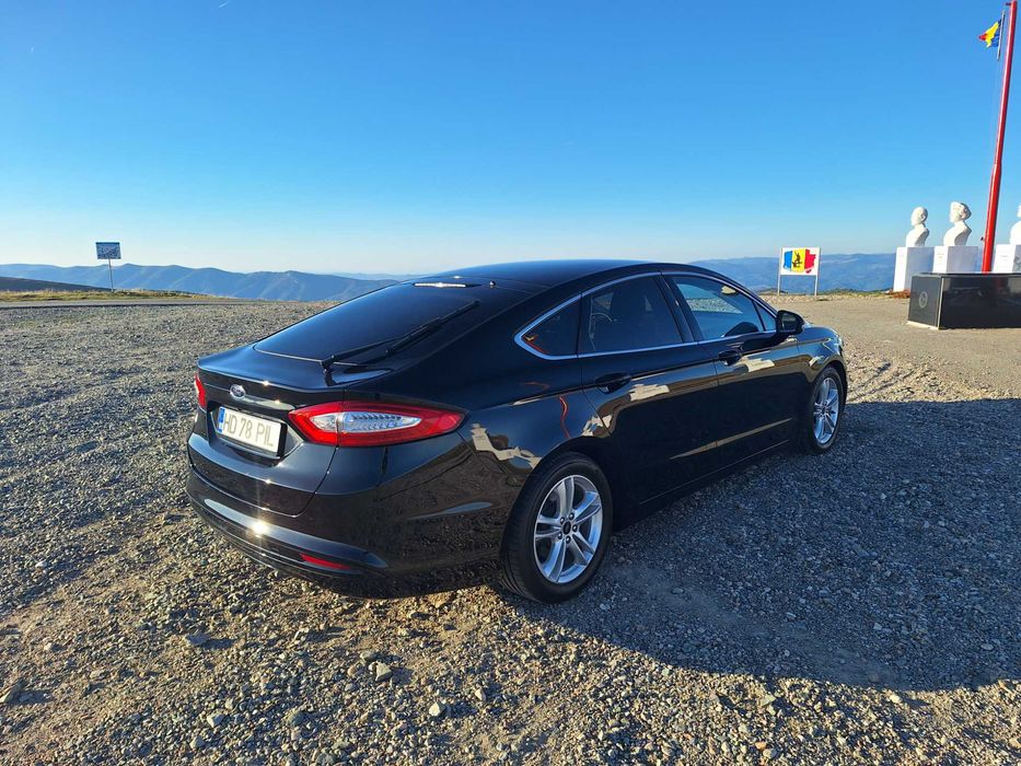 Vând Ford Mondeo mk5 2.0 tdci, 150 cp an 2019