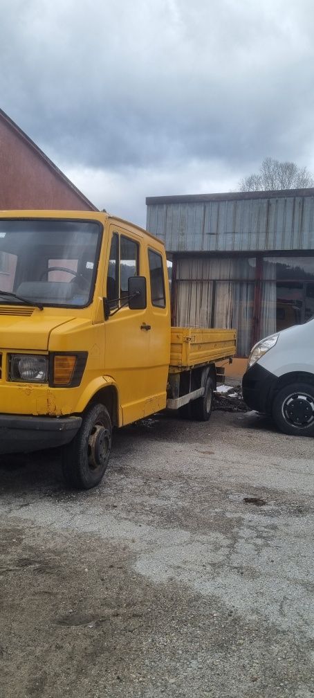 Mercedes  Benz 408 D