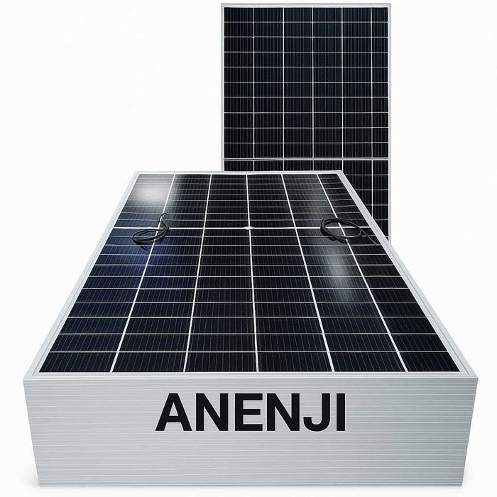 Солнечная панель Anenji ANJ-610-2W (Two sides)
