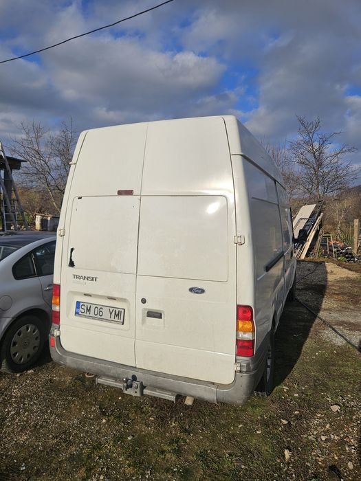 Vand Ford transit
