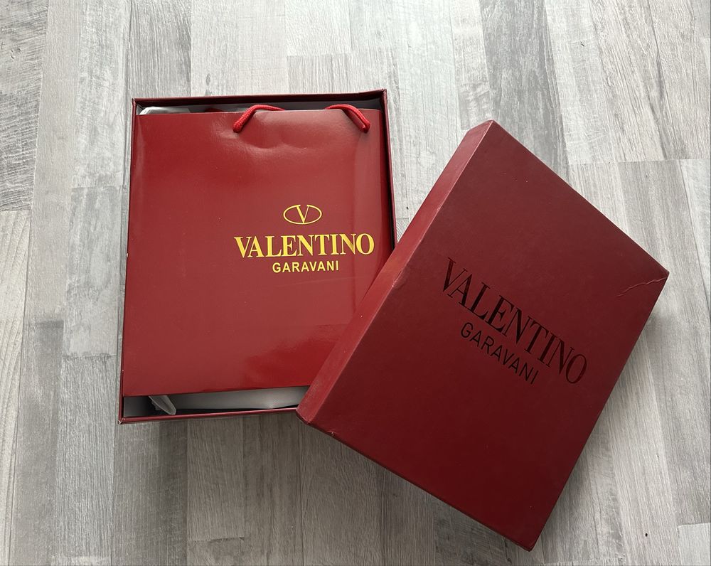 Slapi Sandale Valentino piele naturala PREMIUM 2025