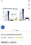 Конзола Playstation 5  (Slim) PS5