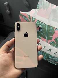 Iphone XS 64gb korobka dokument gold