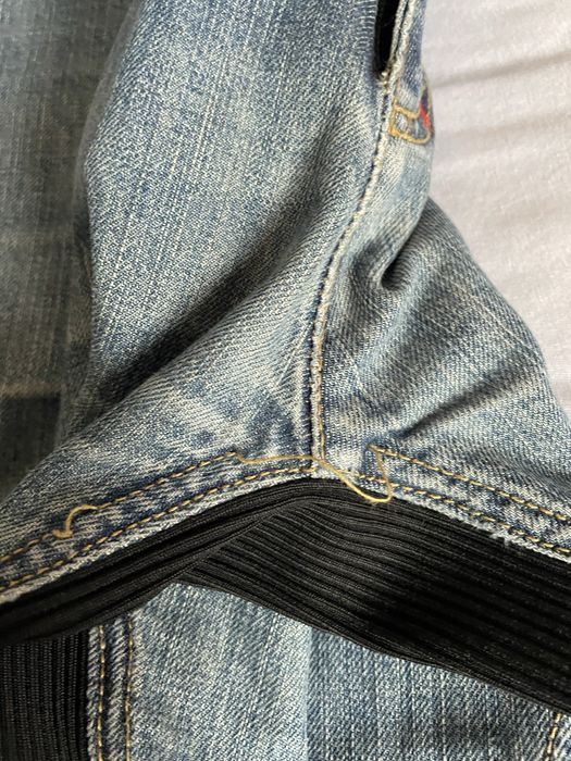 Мотоциклетни дънки ICON