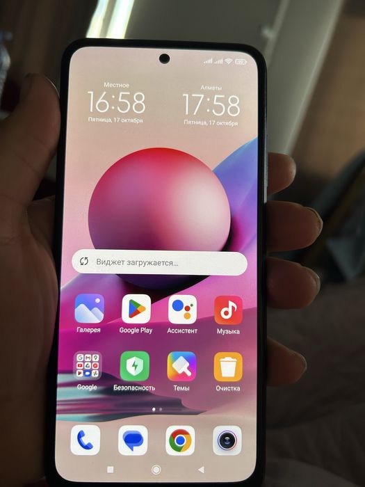 Redmi Note 10S 64gb