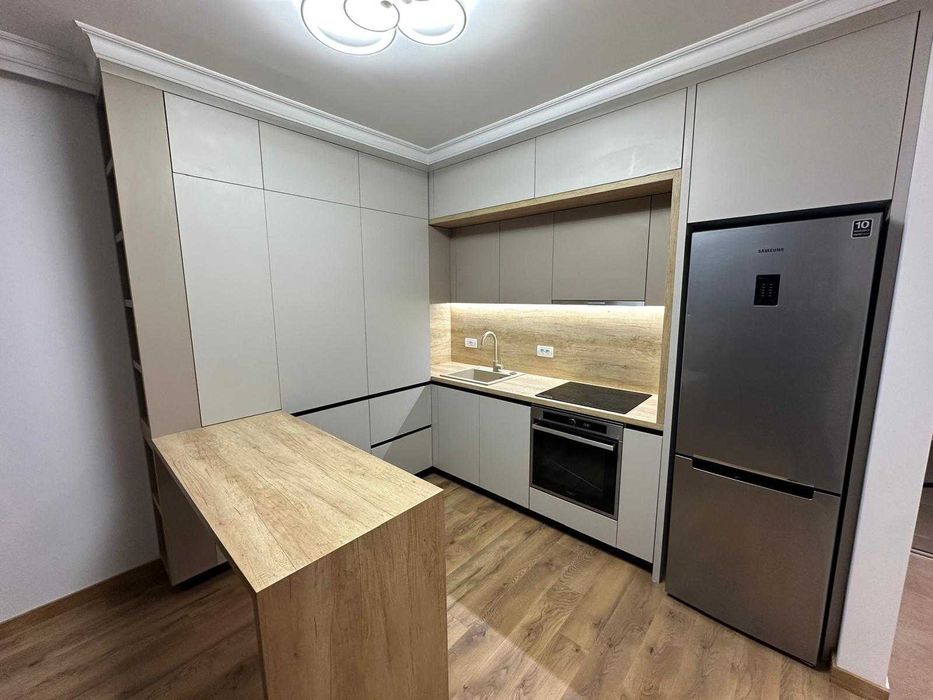 Apartament ADORA PARK 2 camere mobilier la comandă și finisaje premium