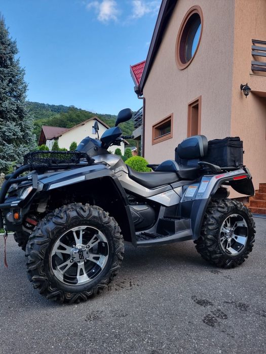 Vand Can Am Outlender  800 LE