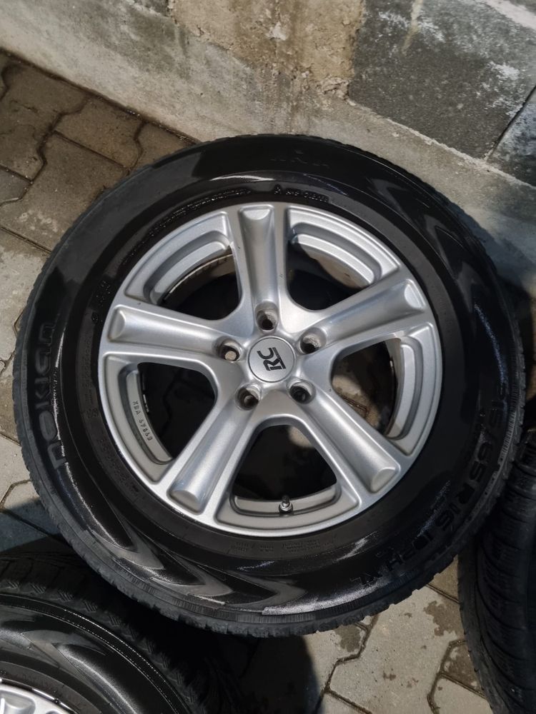 Джанти за Mazda RC дизайн  5x114.3