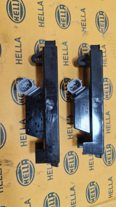 Lampa lampi număr inmatriculare bara Toyota Auris Corolla