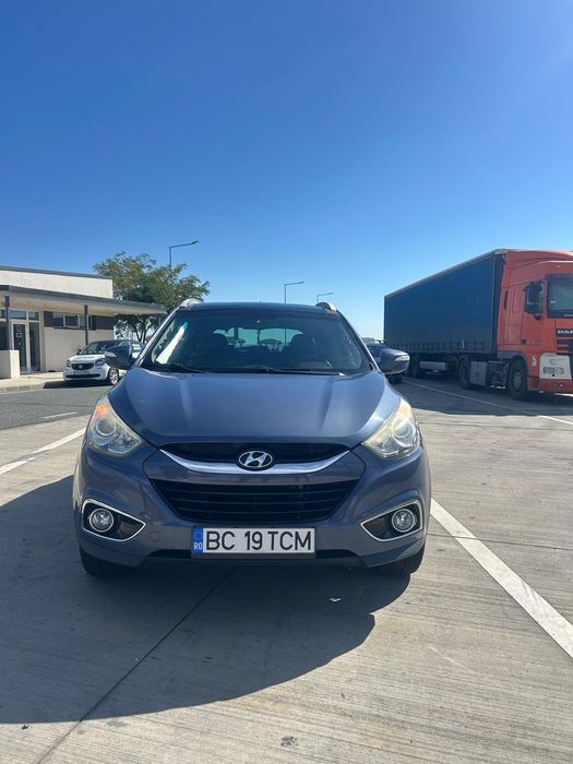 Hyundai ix35 2.0 crdi