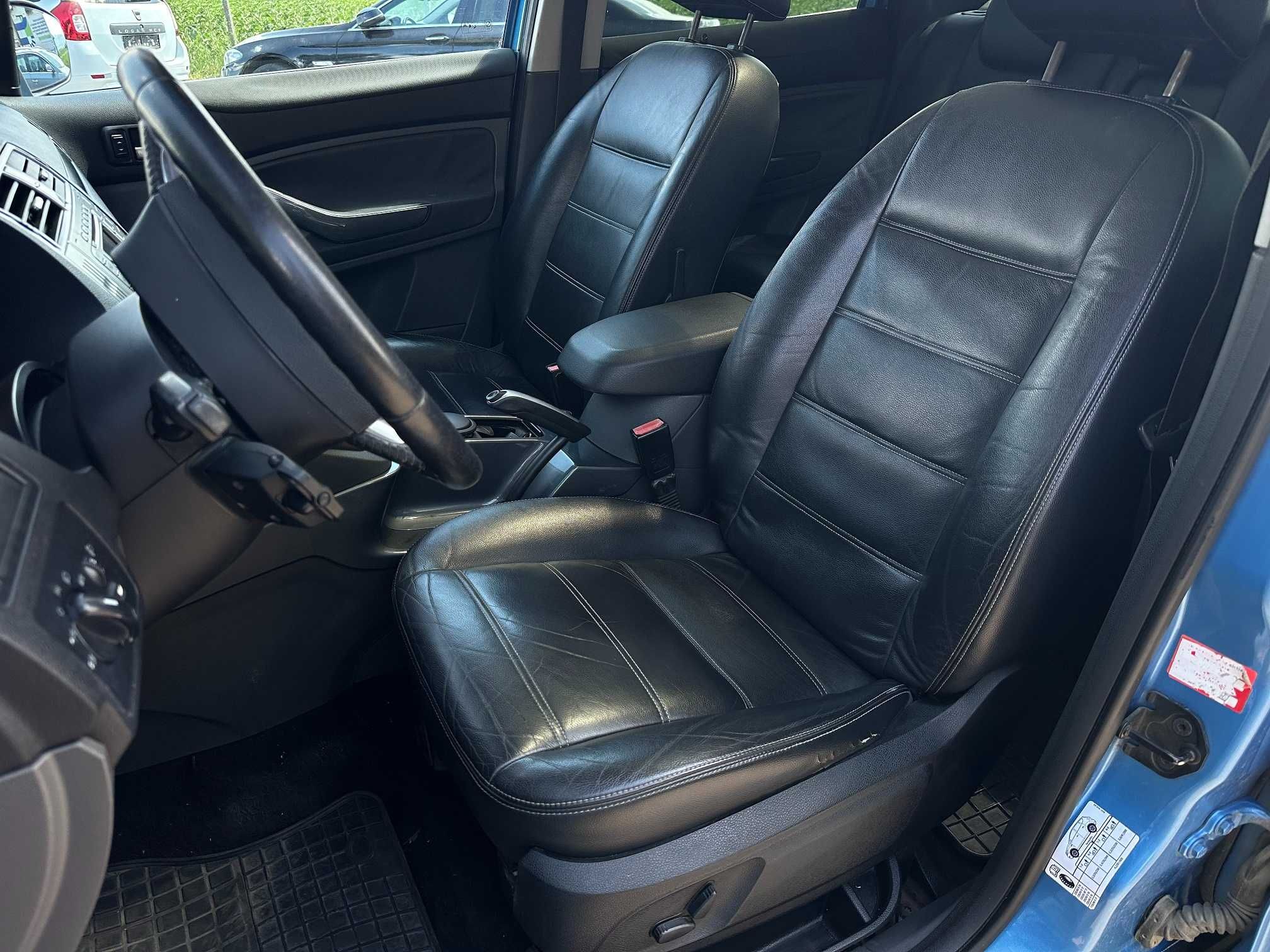 Ford Kuga 2,0 tdci 2009 4x4 panoramic full accept variante !