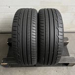 2 Anvelope vara 215 40 18 Dunlop