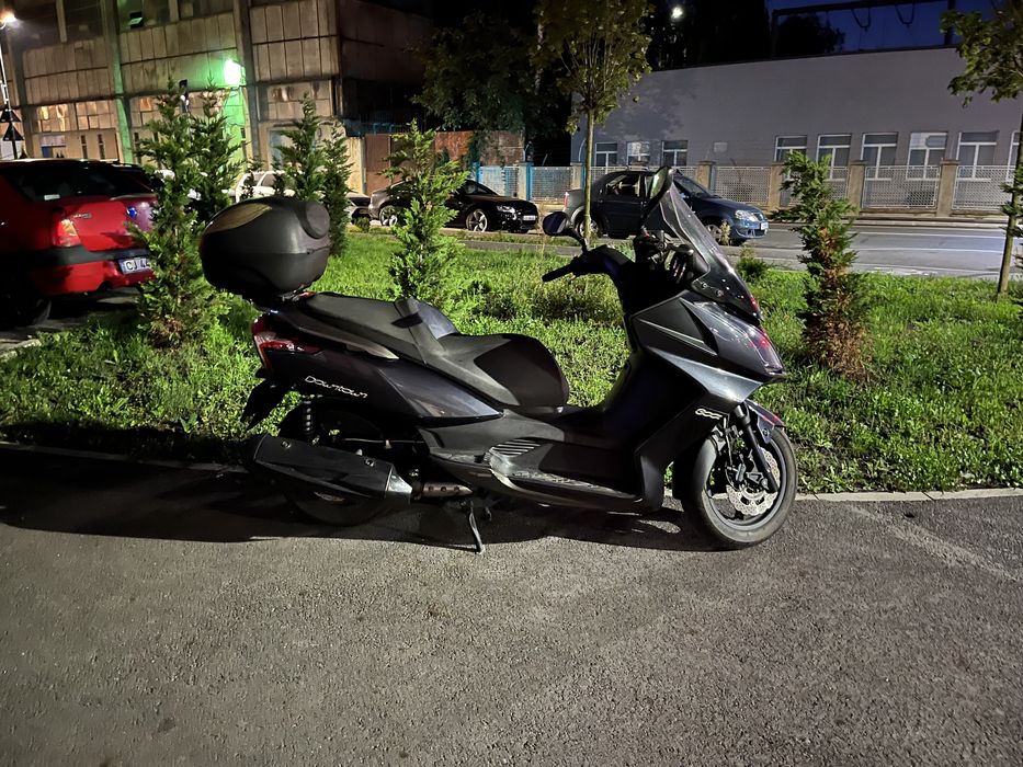 Scuter Kymco Downtown 300i ABS