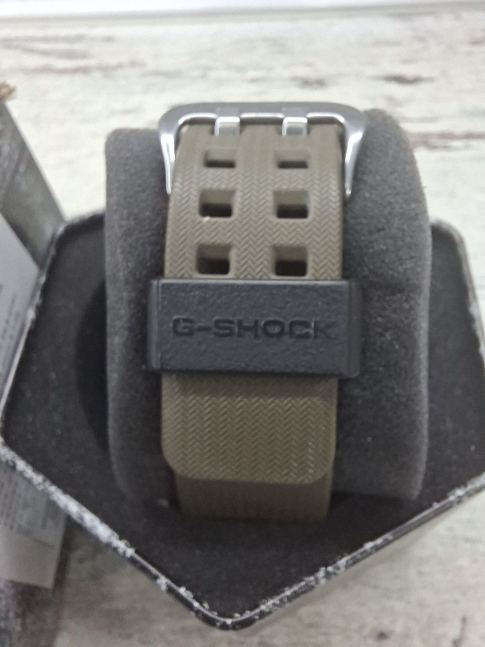 Часовник Casio G-Shock Mudmaster GG-B100-1A3ER