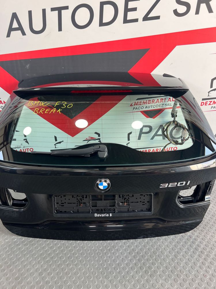 Haion/Portbagaj + Luneta Bmw Seria 3 F31 Break