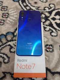 Redmi note 7 tezda sotiladi ishlashlari zo'r xotirasi 32 tali